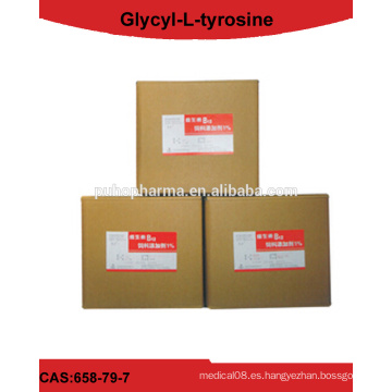 Fabricación de alta calidad Glycyl-L-tirosina en polvo